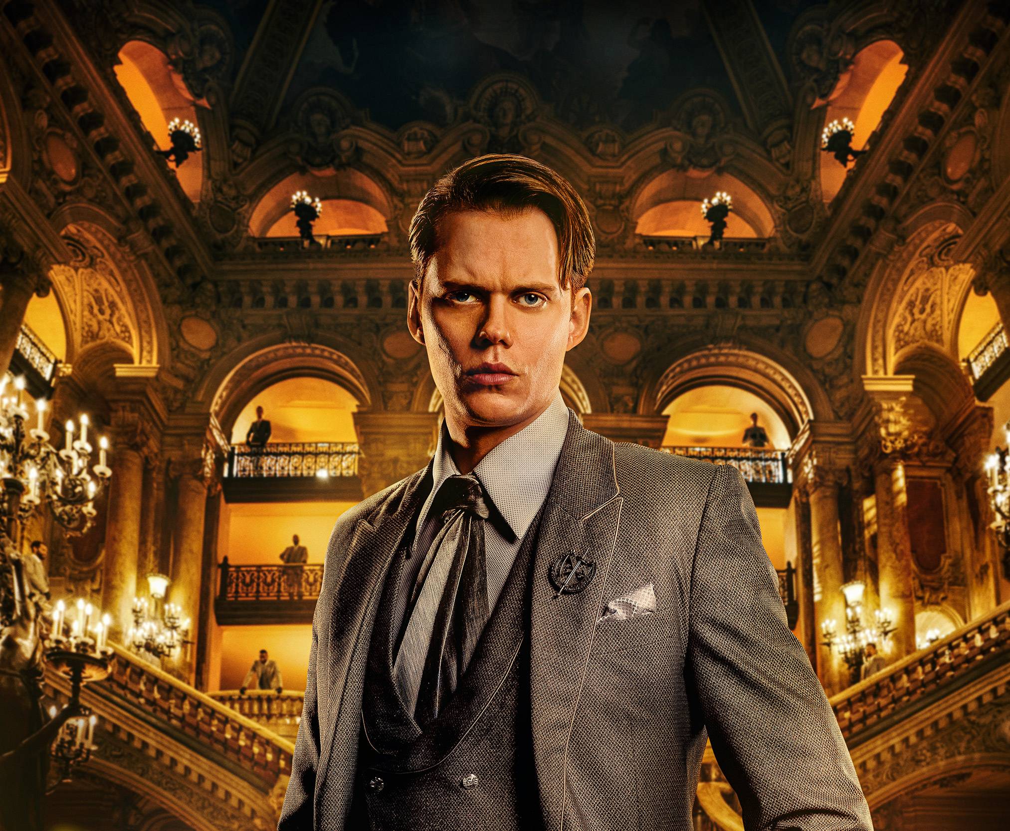 2025x1666 Bill Skarsgard John Wick Chapter 4 Wallpaper, HD Movies 4K Wallpaper, Image, Photo and Background