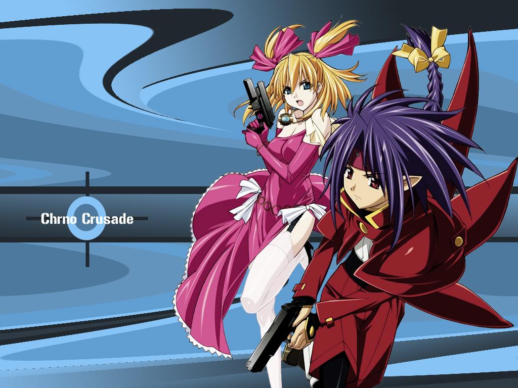 1024x768 Free download Chrono Crusade Anime Wallpaper Best Animes Wallpaper [1024x768] for your Desktop, Mobile & Tablet. Explore Chrono Crusade Wallpaper. Chrono Trigger Wallpaper, Chrono Cross Wallpaper, Chrono Trigger Wallpaper