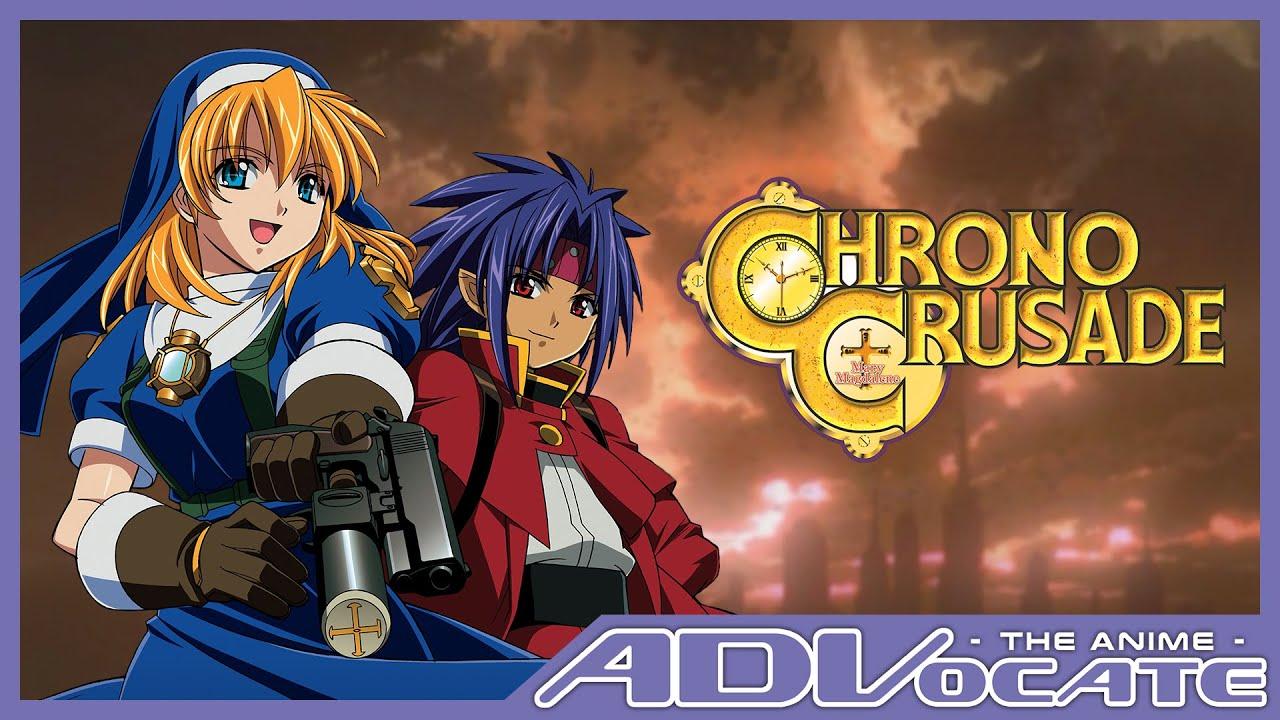 Chrono Crusade Wallpapers Top Free Chrono Crusade Backgrounds 