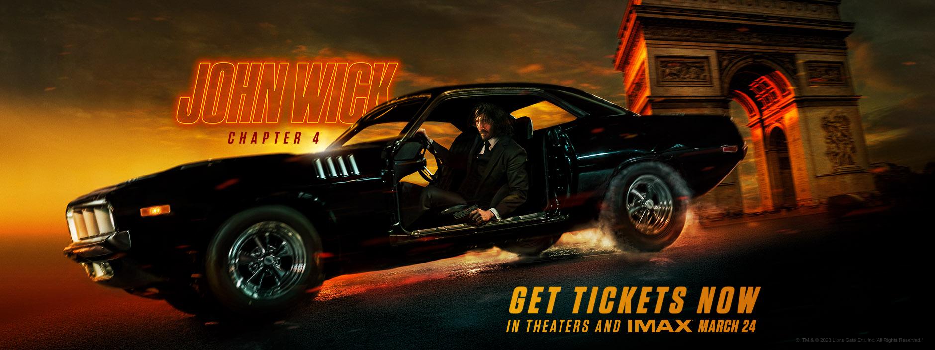 1880x704 Free download John Wick Videos [1880x704] for your Desktop, Mobile & Tablet. Explore John Wick 2023 Wallpaper