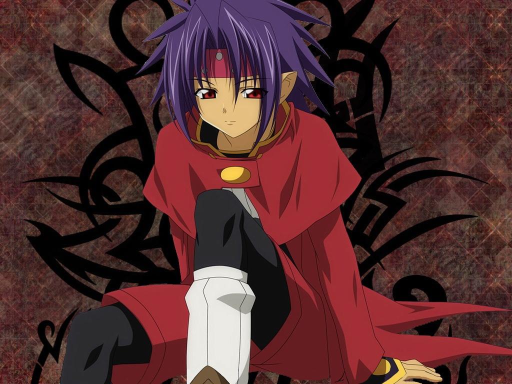 1024x768 Chrono Crusade