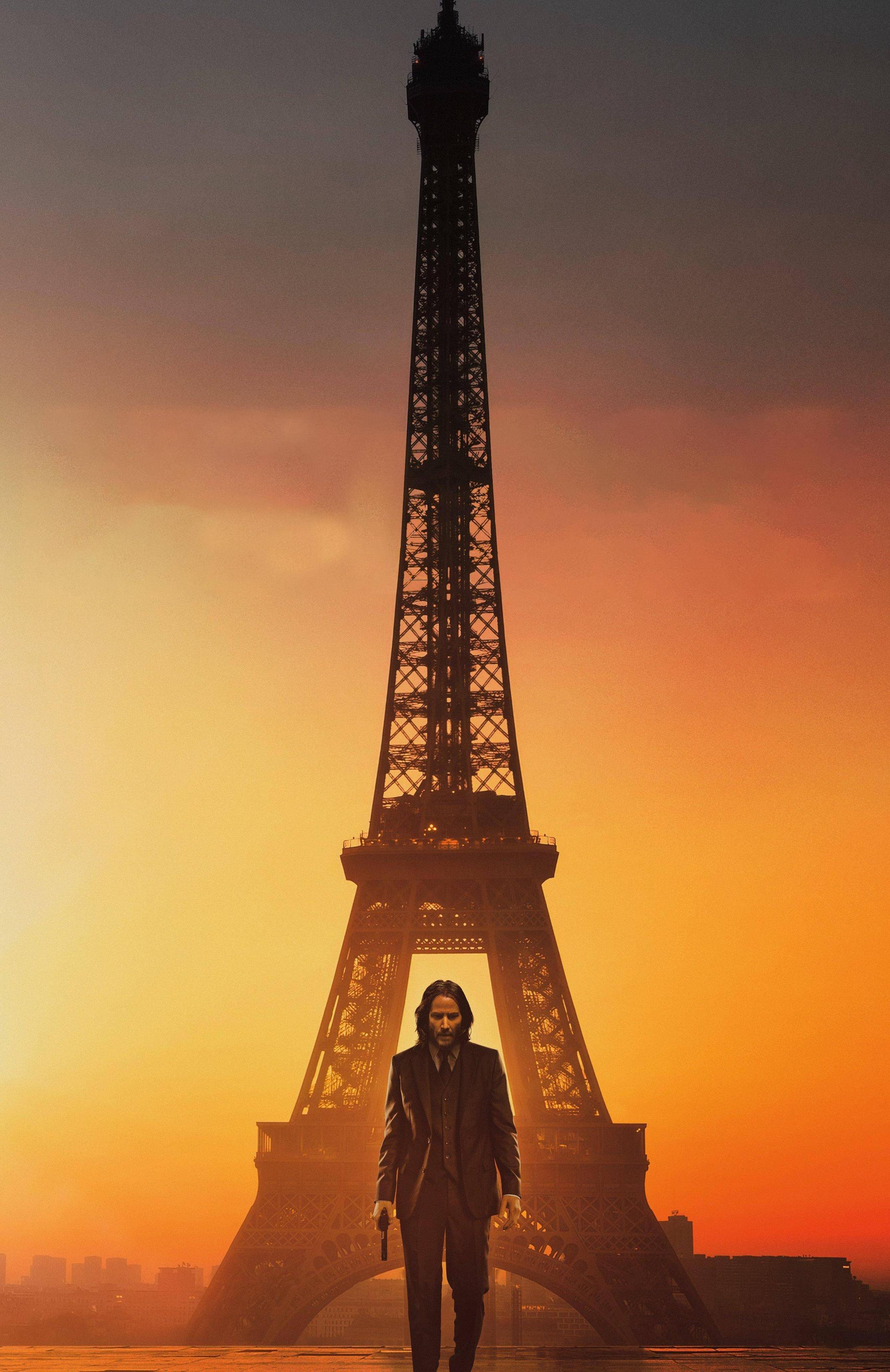 2126x3277 John Wick Chapter 4 Cool Poster Wallpaper, HD Movies 4K Wallpaper, Image, Photo and Background