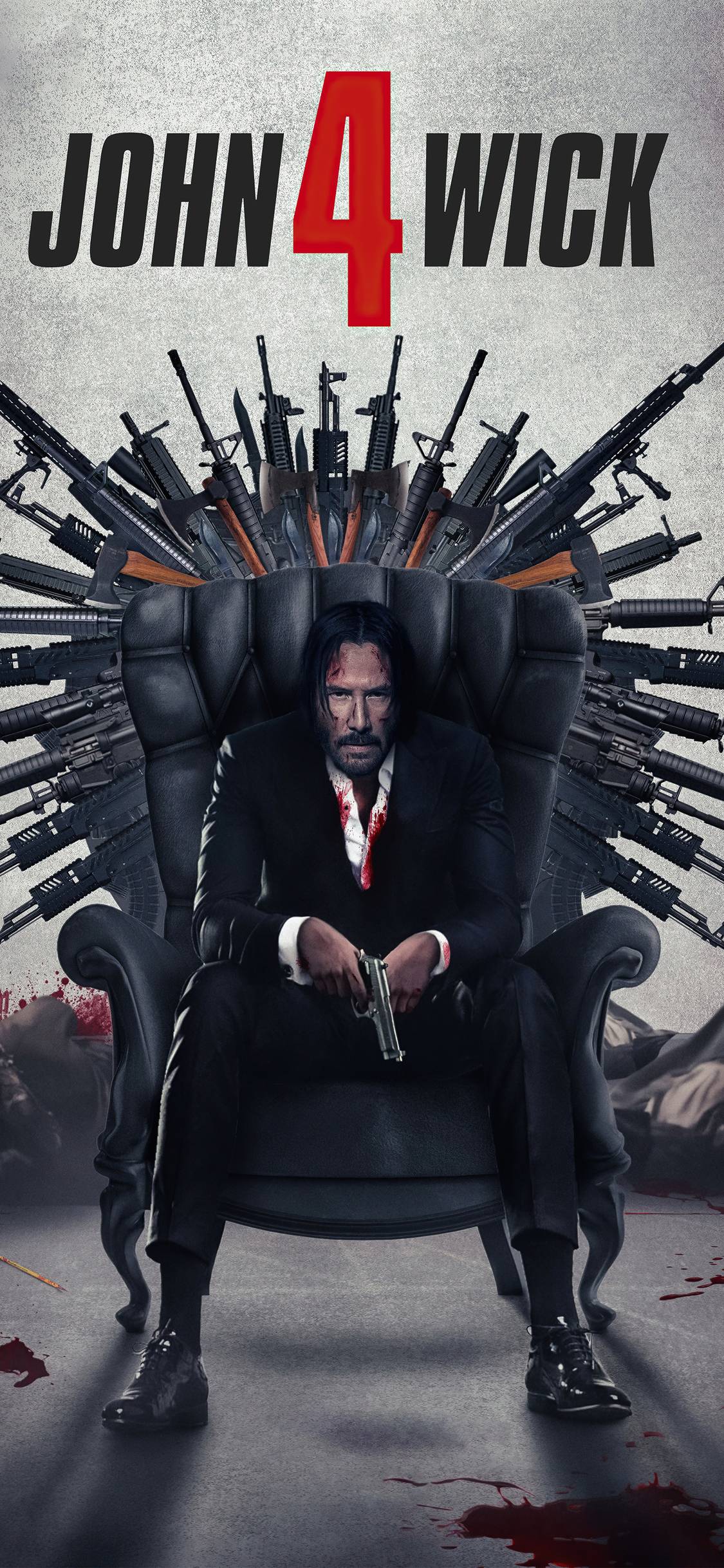 John Wick Chapter 4 Wallpapers - Top Free John Wick Chapter 4 ...