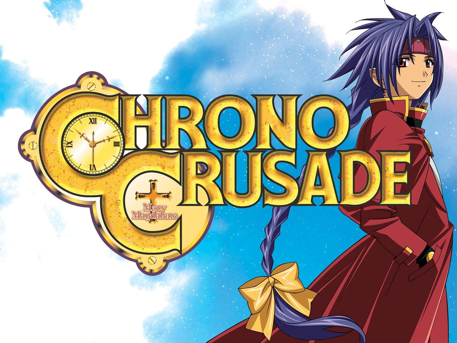 Chrono Crusade Wallpapers Top Free Chrono Crusade Backgrounds 