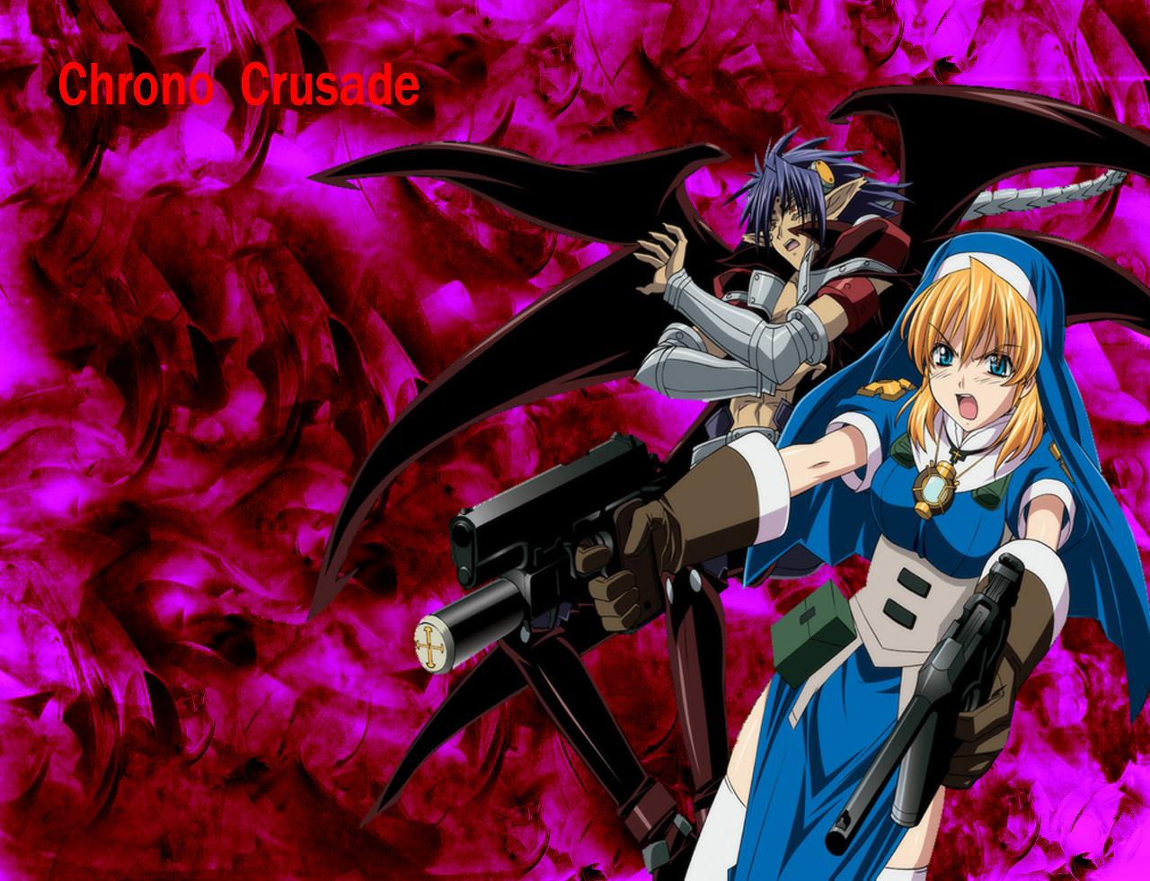 1280x980 Free download chrono crusade by mmmm9 fan art wallpaper other 2009 2014 mmmm9 chrono [1280x980] for your Desktop, Mobile & Tablet. Explore Chrono Crusade Wallpaper. Chrono Trigger Wallpaper, Chrono