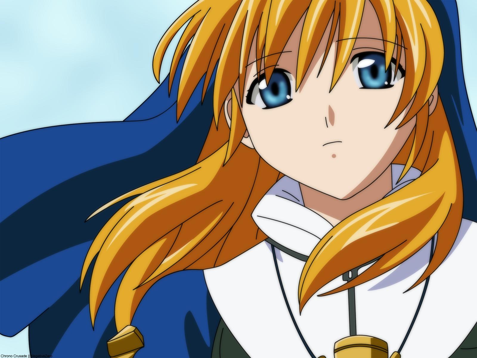 1600x1200 chrono crusade nun rosette christopher. konachan.com.com Anime Wallpaper