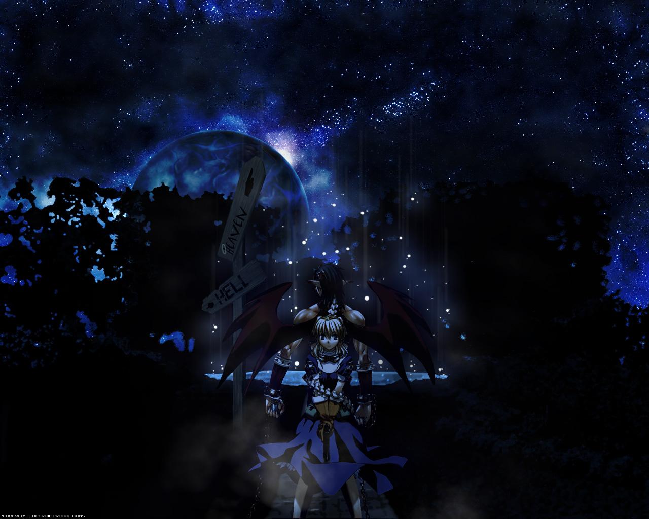 1280x1024 Anime Chrono Crusade Wallpaper:1280x1024