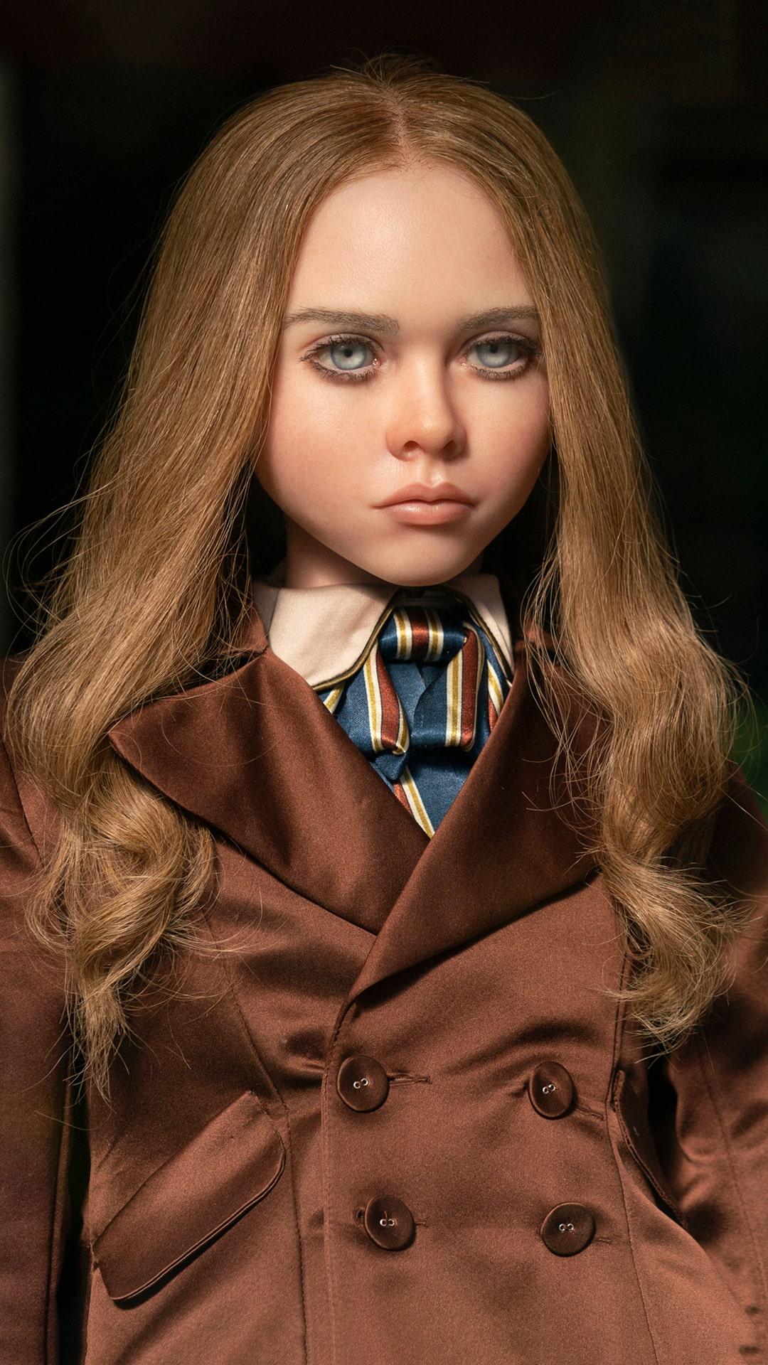 M3gan Wallpapers - Top Free M3gan Backgrounds - WallpaperAccess