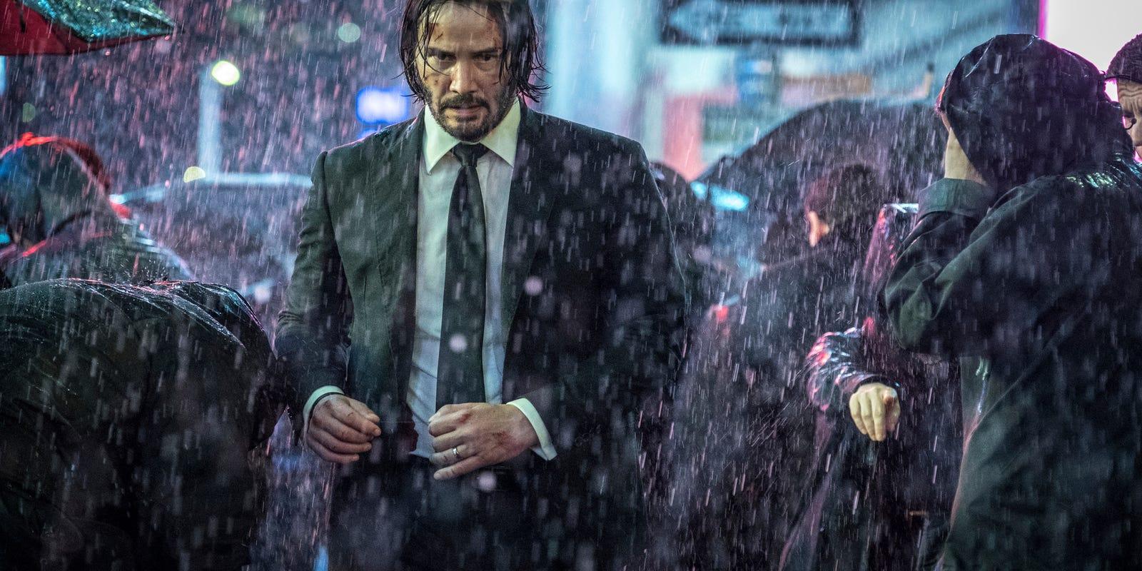 1600x800 John Wick 4' is coming, it won't be a happy ending for Keanu Reeves