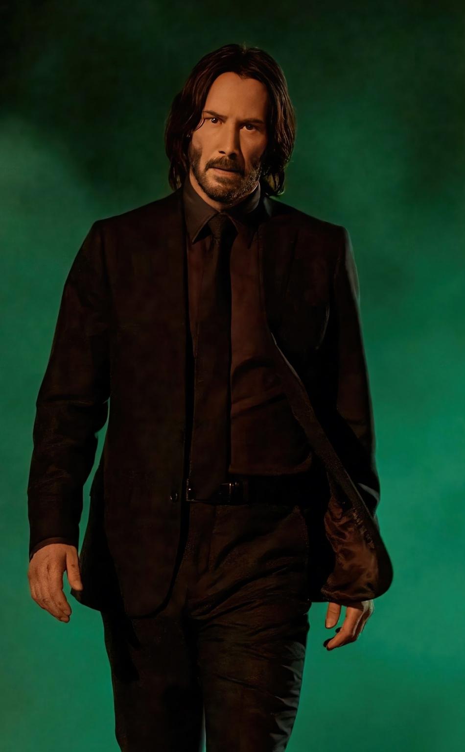 950x1534 Download wallpaper 950x1534 keanu reeves in john wick chapter walk, movie, iphone, 950x1534 HD background, 29177