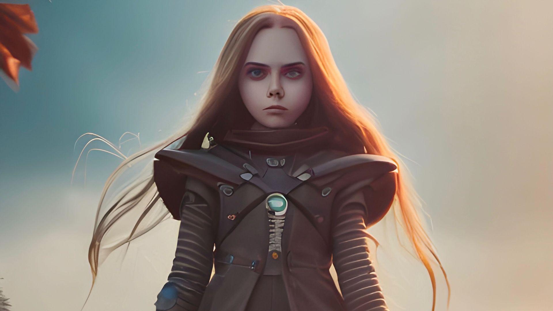 M3gan Wallpapers - Top Free M3gan Backgrounds - WallpaperAccess