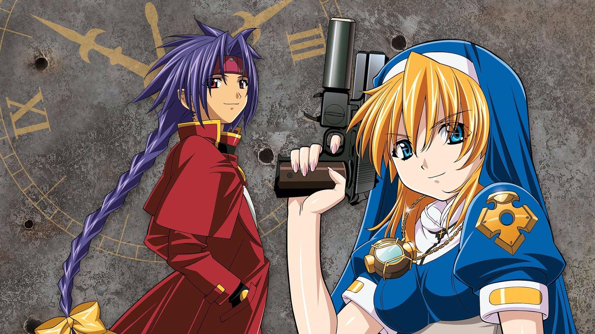 1920x1080 Chrono Crusade (TV Series 2003 2004)
