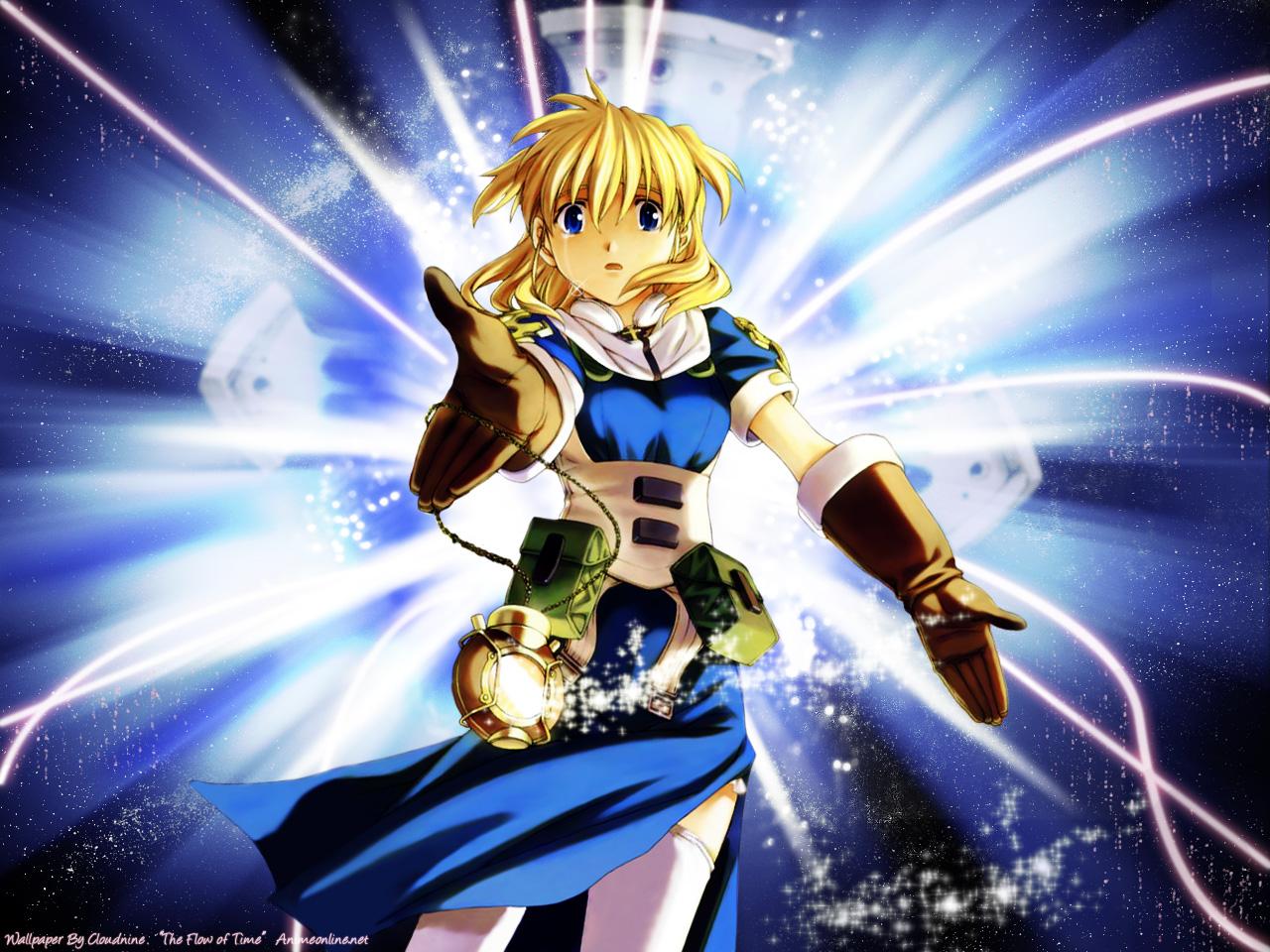1280x960 Anime wallpaper chrono crusade 1280x960 316 en