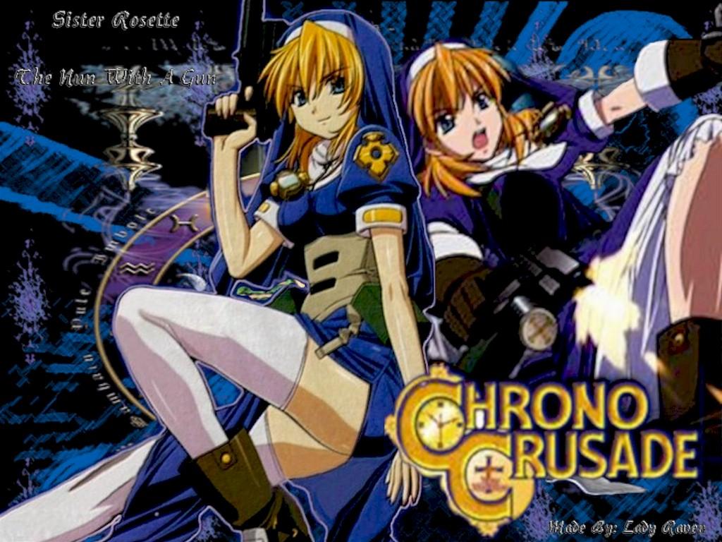 1024x768 Free download Chrono Crusade Anime Wallpaper [1024x768] for your Desktop, Mobile & Tablet. Explore Chrono Crusade Wallpaper. Chrono Trigger Wallpaper, Chrono Cross Wallpaper, Chrono Trigger Wallpaper