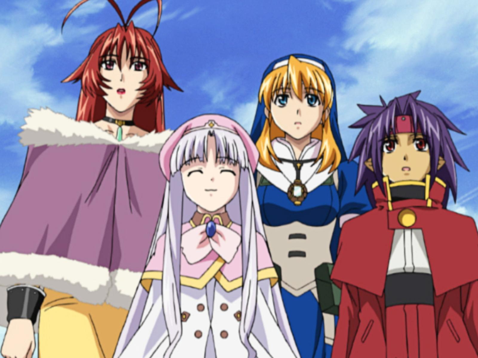 1600x1200 Prime Video: Chrno Crusade