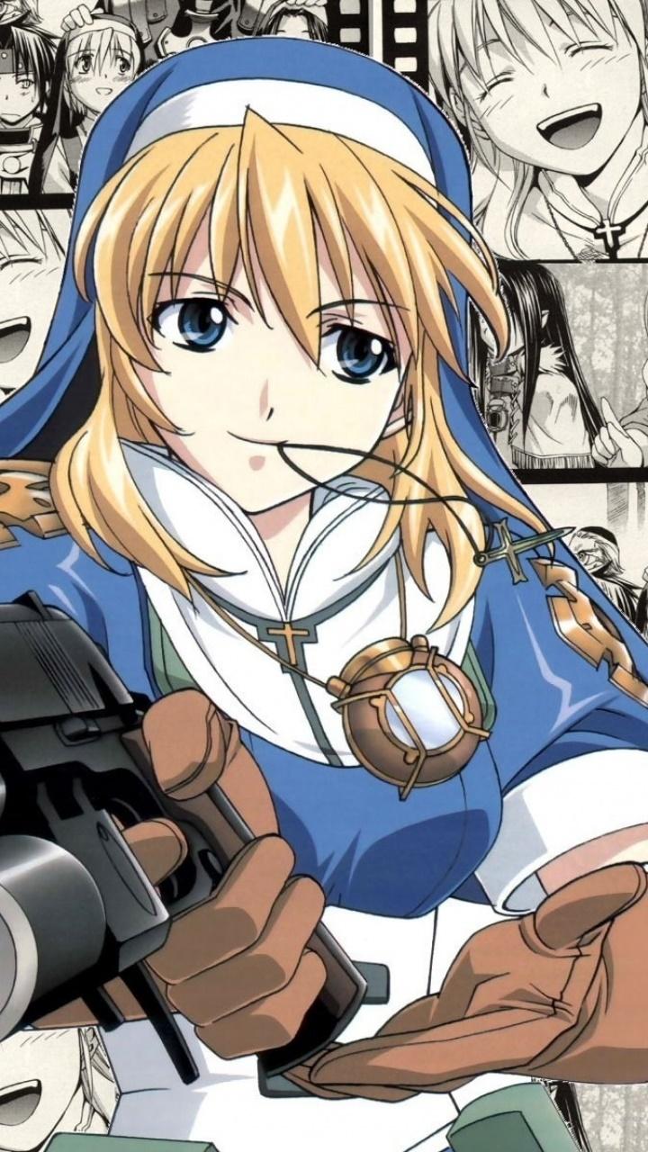 720x1280 Wallpaper / Anime Chrono Crusade Phone Wallpaper, , 720x1280 free download