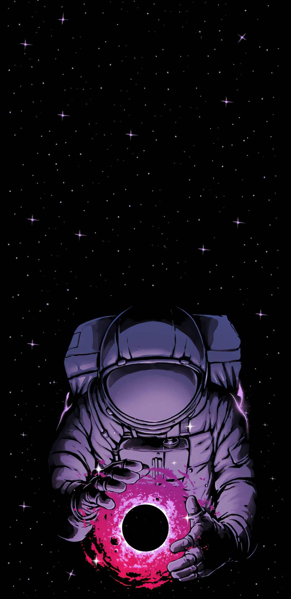 Astronaut Amoled Wallpapers Top Free Astronaut Amoled Backgrounds Wallpaperaccess 2484