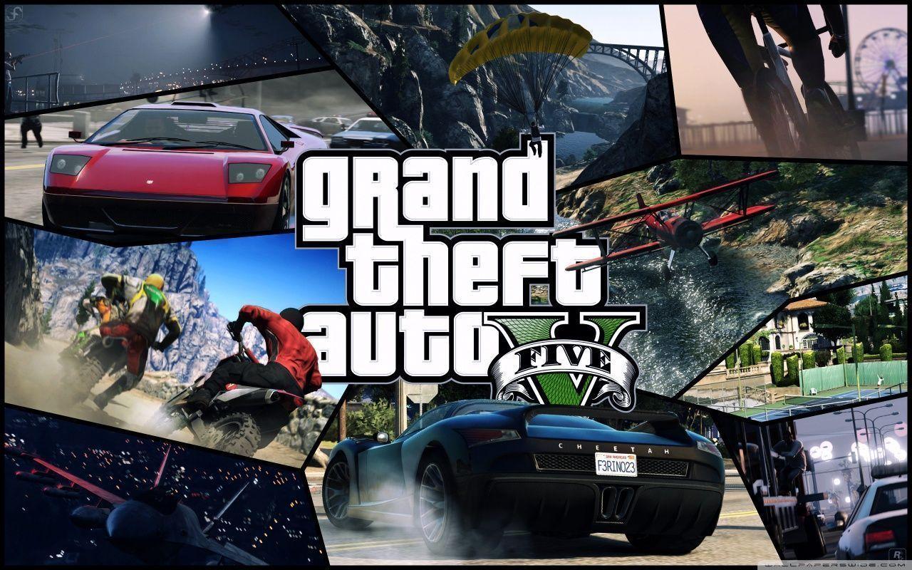 1280x800 Gta5 wallpaper