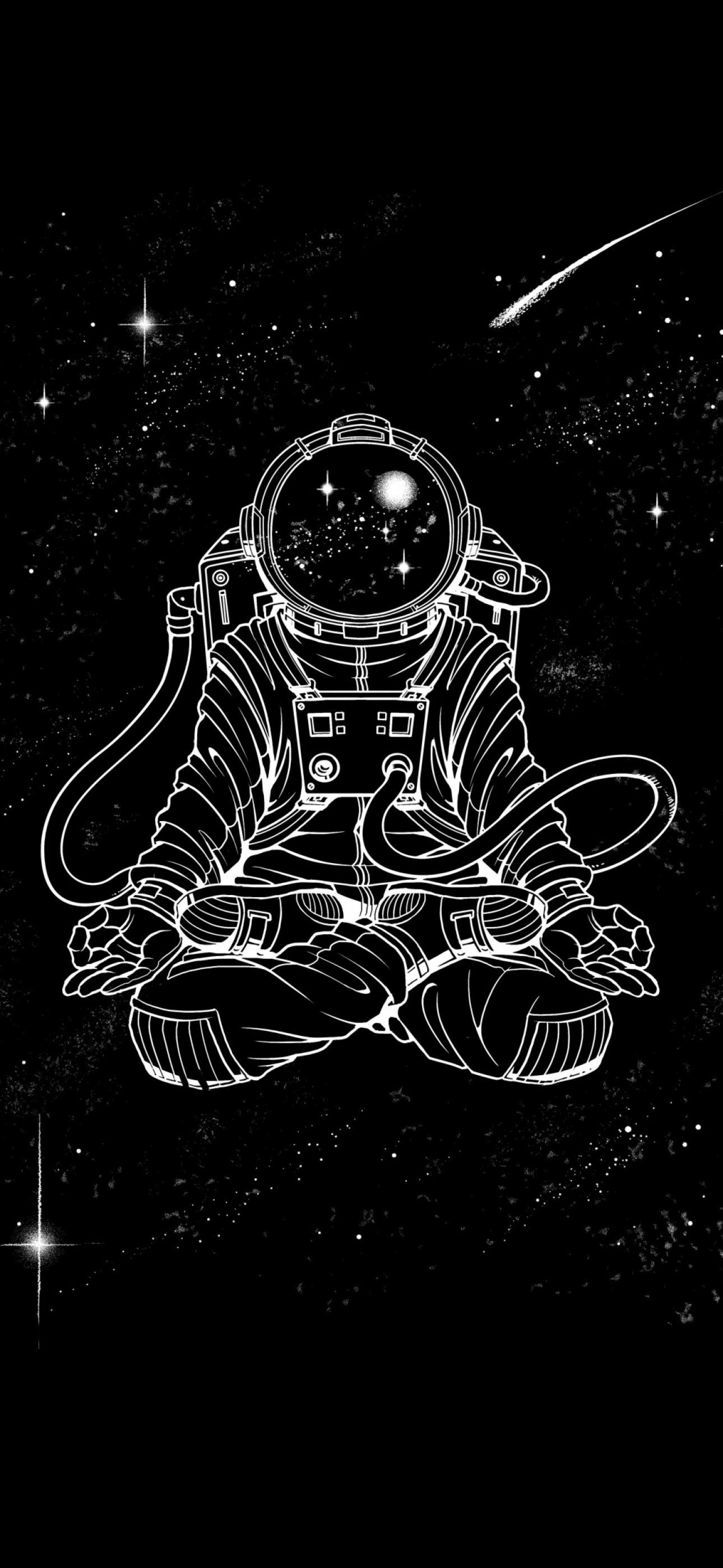 Astronaut Amoled Wallpapers - Top Free Astronaut Amoled Backgrounds ...