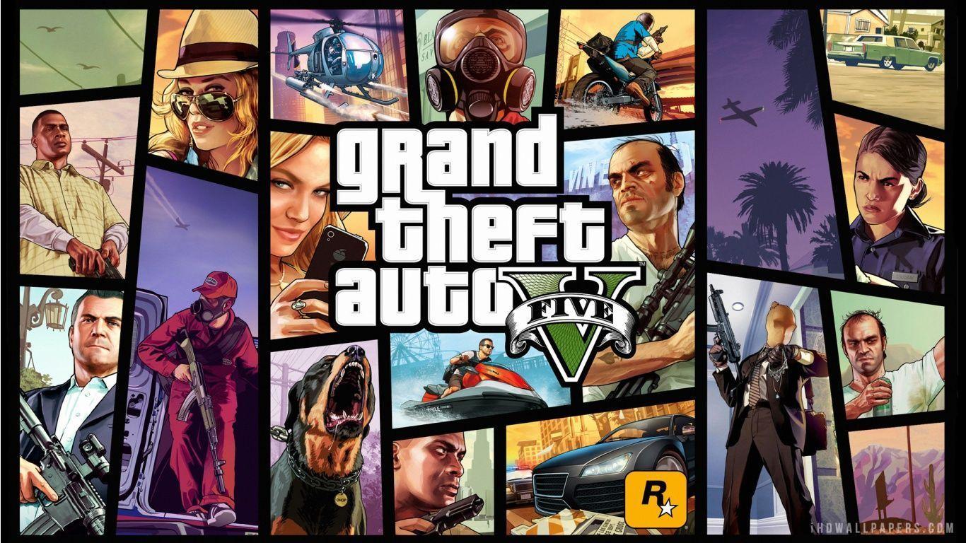 3D GTA 5 Wallpapers - Top Free 3D GTA 5 Backgrounds - WallpaperAccess