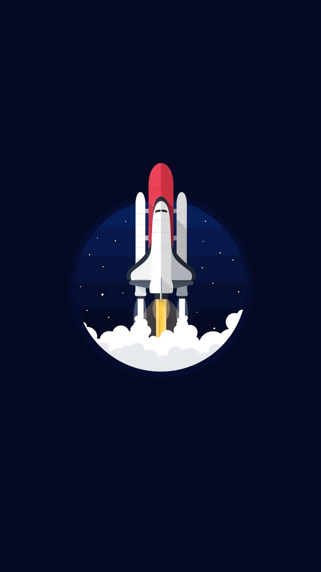 1080x1920 Astronaut Phone Wallpaper