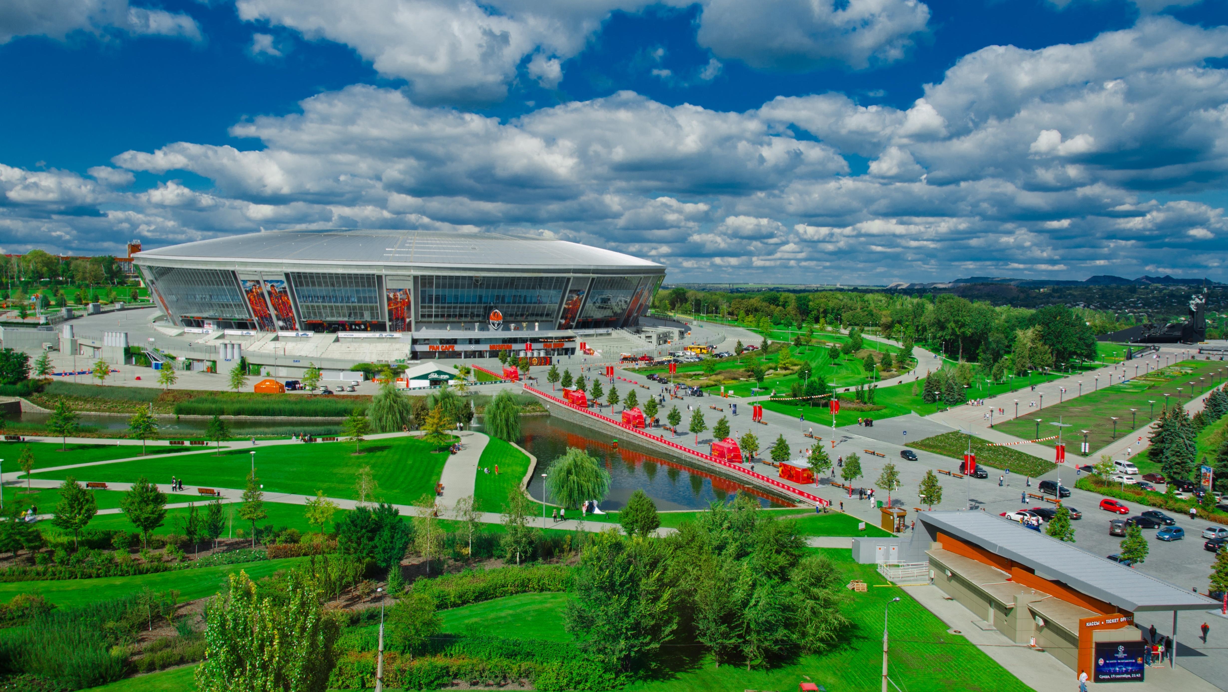 Donetsk Wallpapers - Top Free Donetsk Backgrounds - WallpaperAccess
