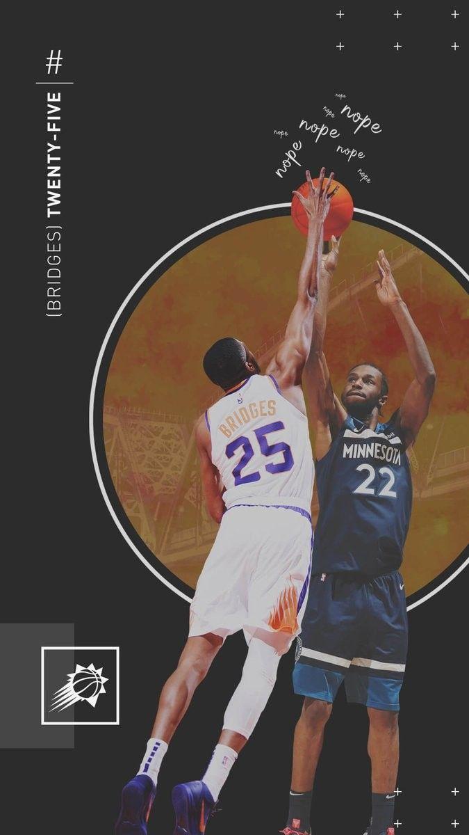 675x1200 mikal bridges suns.com. Phoenix suns basketball, Suns basketball, Phoenix suns