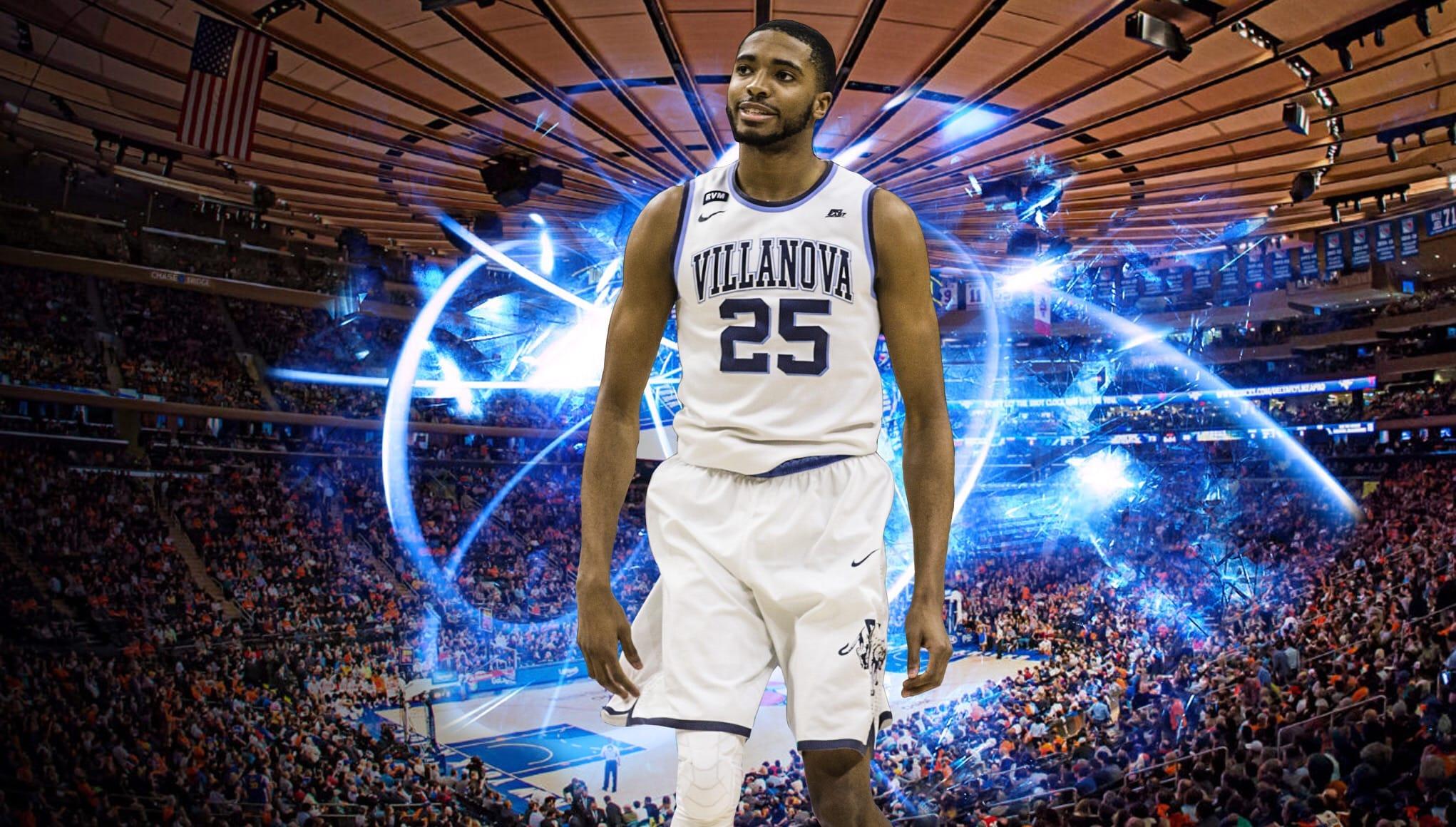2042x1160 New York Knicks Draft Profile: Mikal Bridges Is The Odds On Favorite