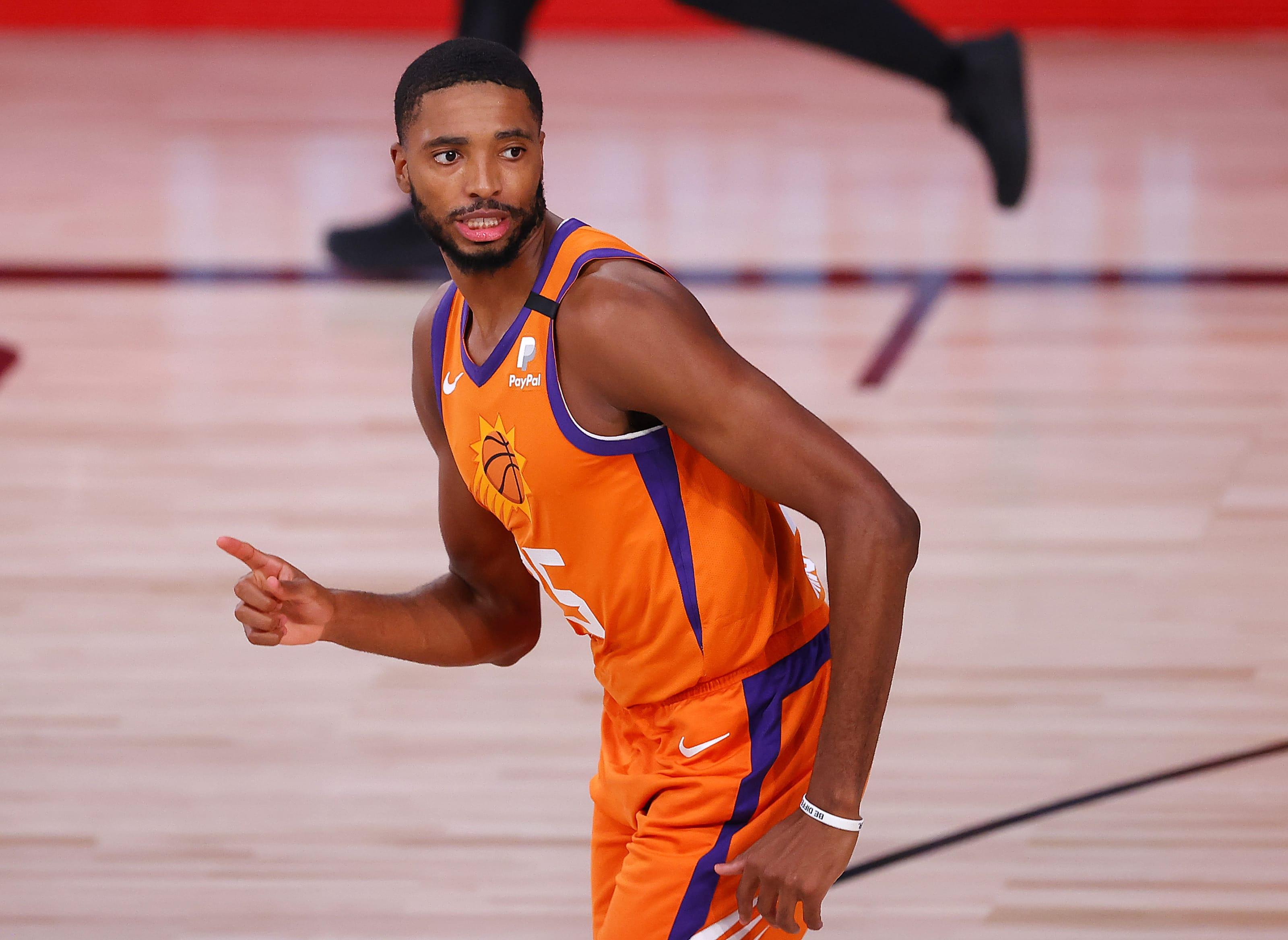 3200x2336 Phoenix Suns are changing their perception to the basketball world