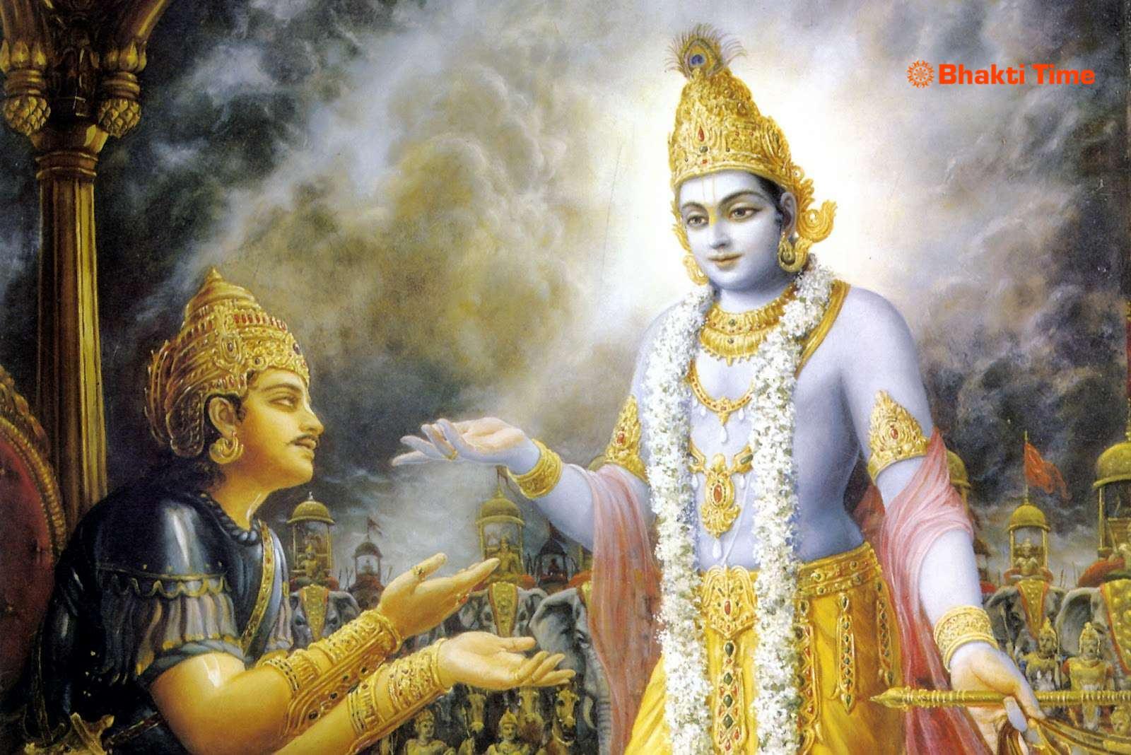 1600x1068 Lord Krishna Wallpaper