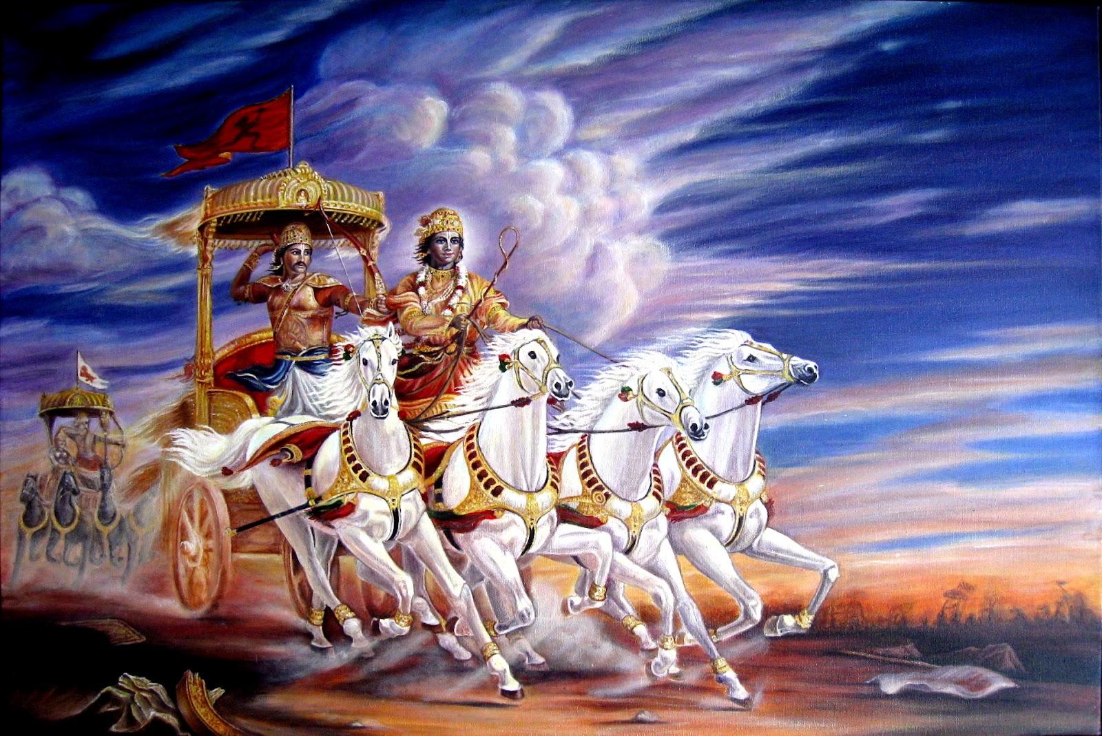 Kurukshetra Wallpapers - Top Free Kurukshetra Backgrounds - WallpaperAccess