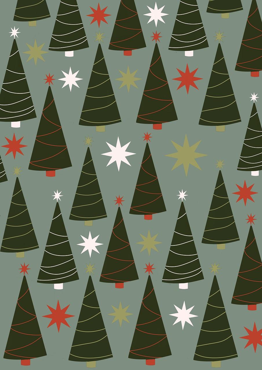 Black Christmas Tree Wallpapers Top Free Black Christmas Tree Backgrounds WallpaperAccess