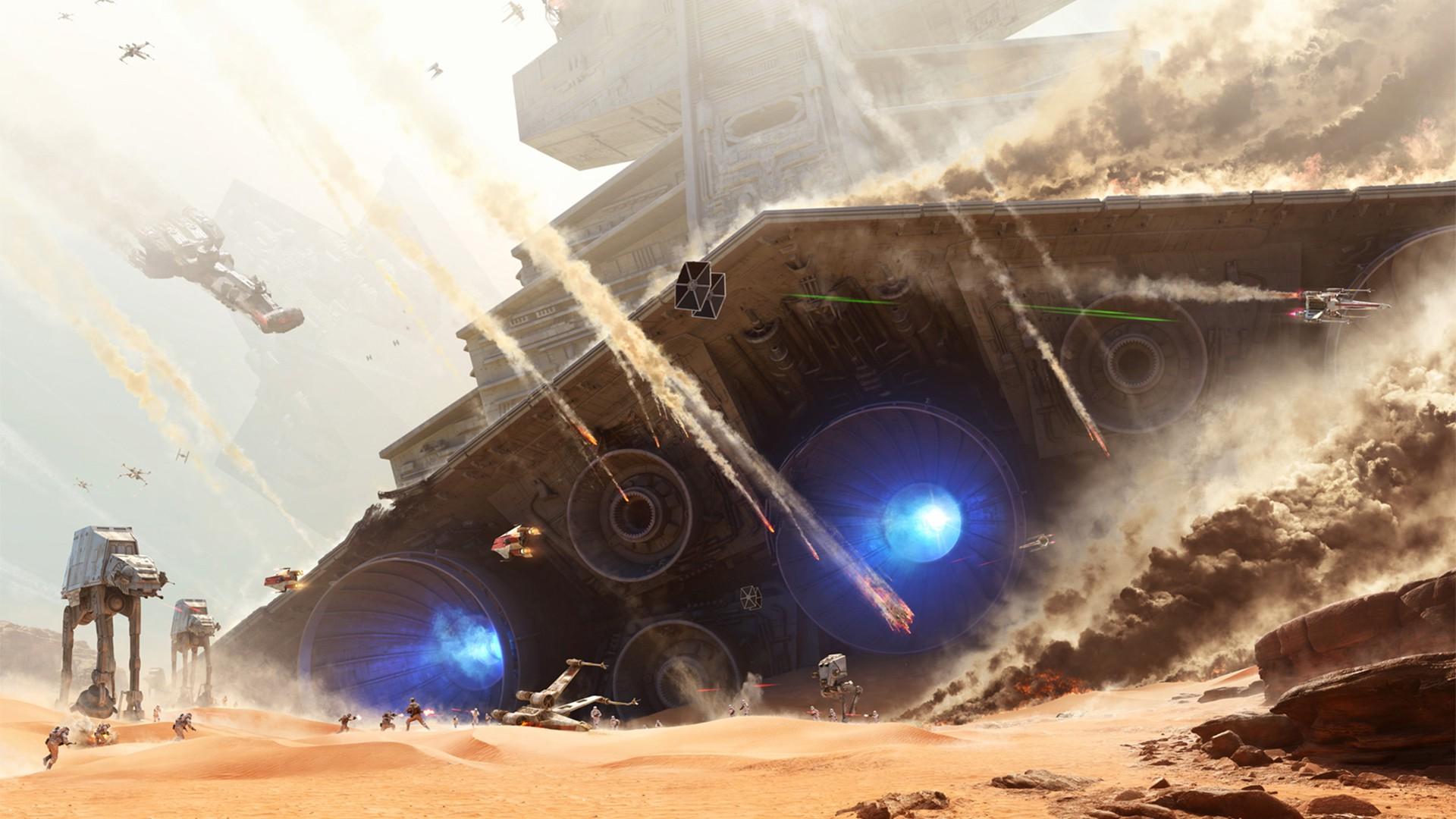 1920x1080 Star Wars Wallpaper HD / Desktop and Mobile Background