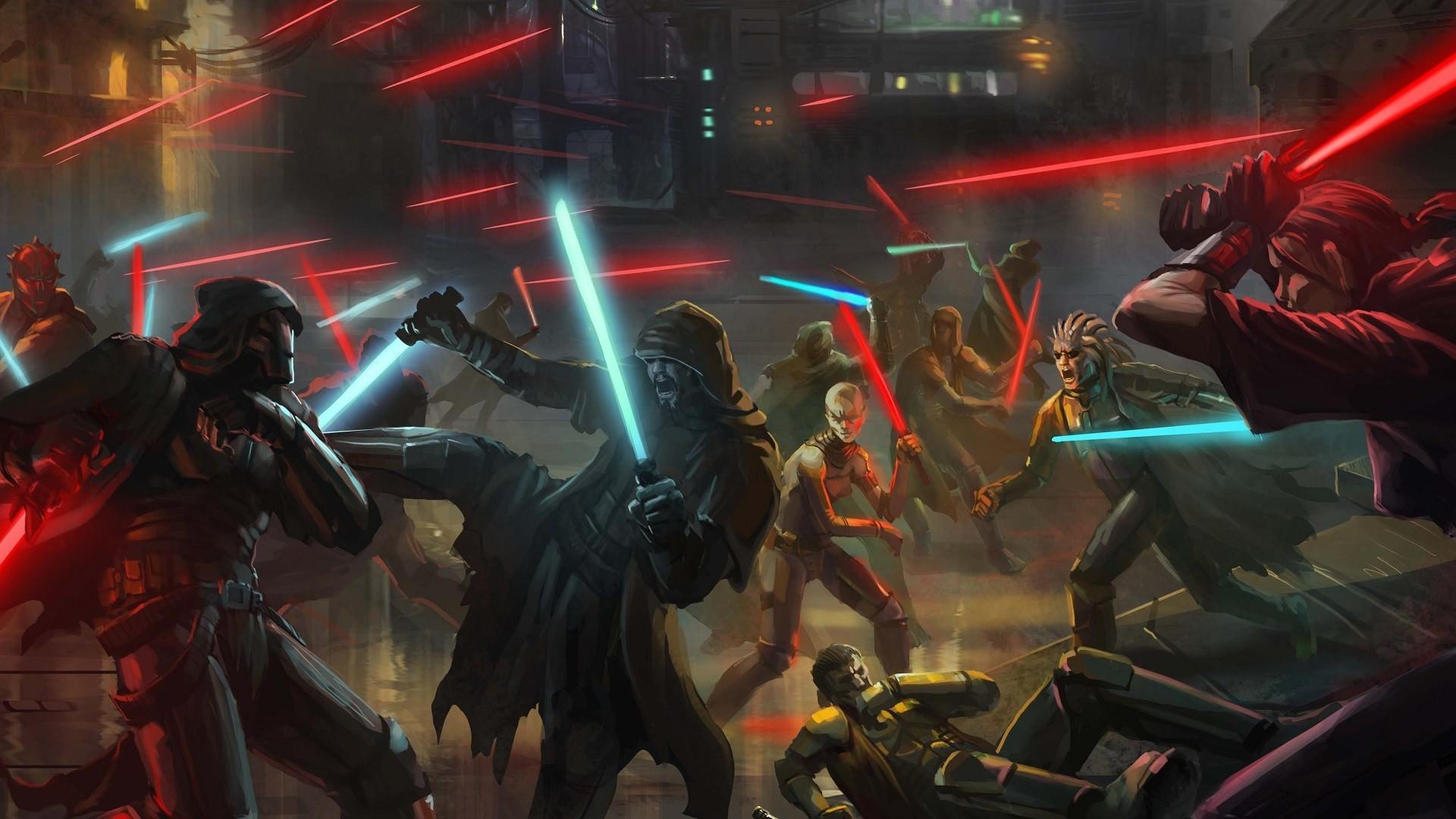 1920x1080 1920x1080 star wars lightsaber concept art science fiction wallpaper JPG 368 kB Gallery HD Wallpaper