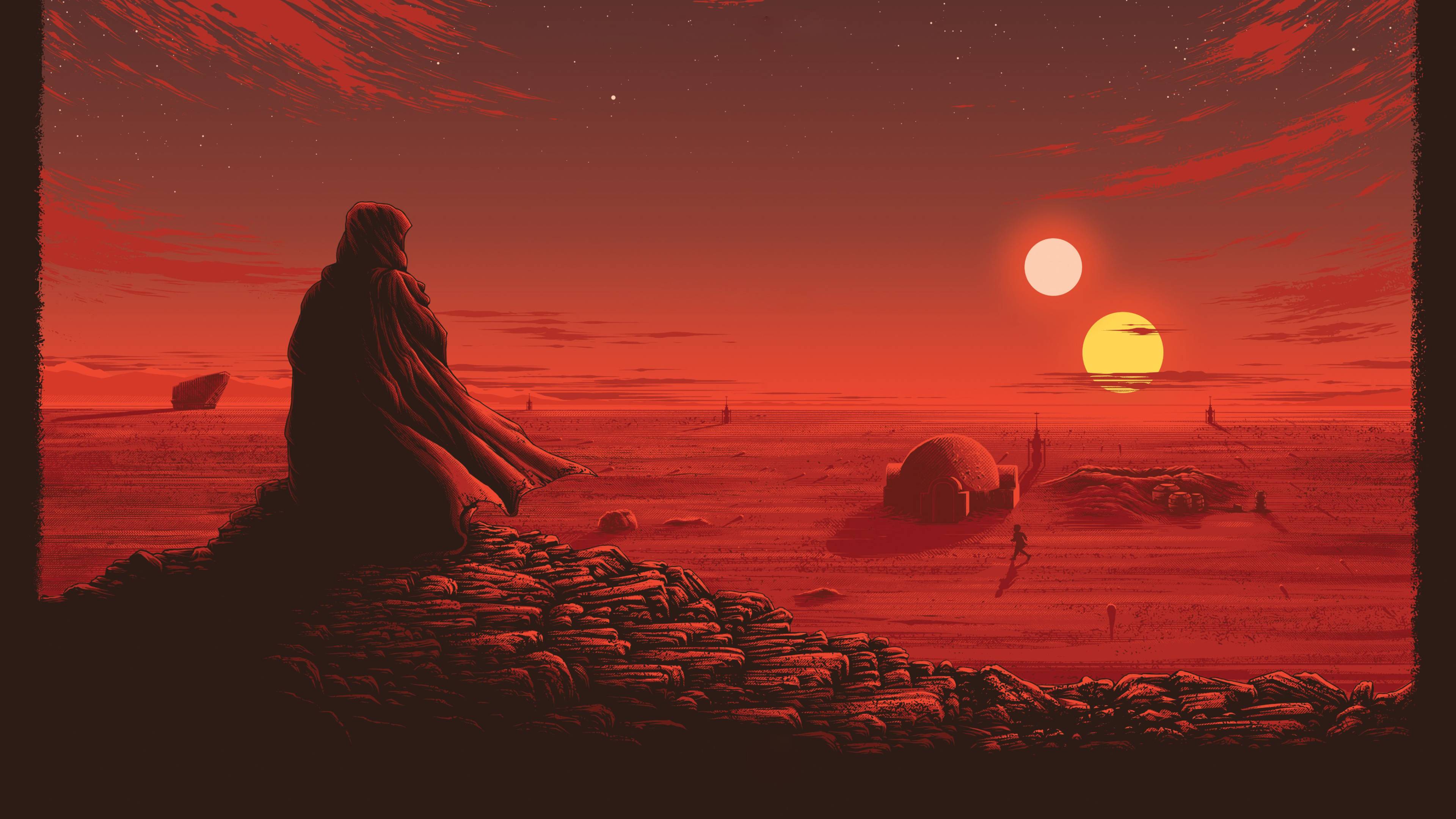 3840x2160 Star Wars Concept Art 2019 4K Wallpaper, HD Movies 4K Wallpaper, Image, Photo and Background