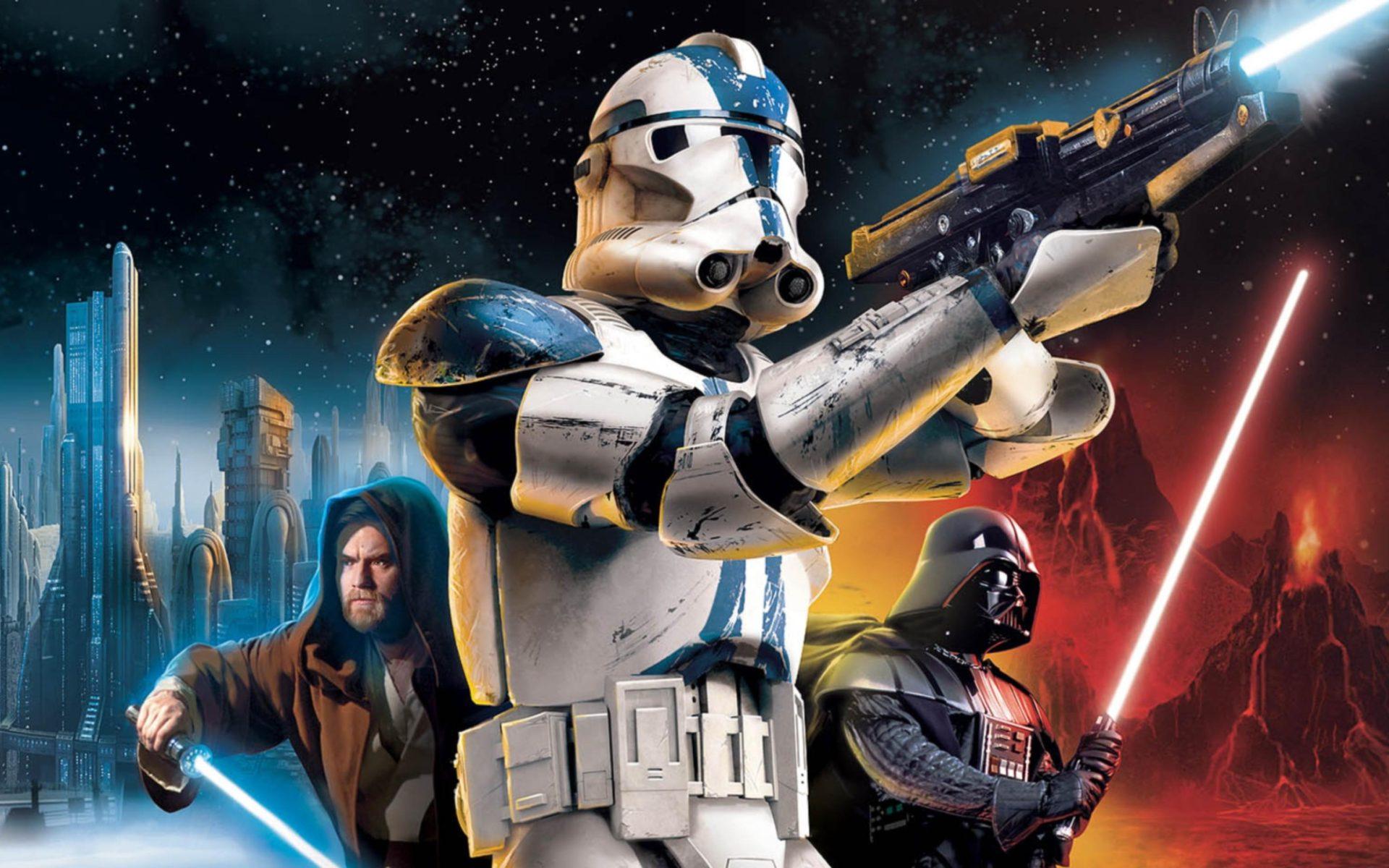 1920x1200 Star Wars Battle Front Ultra HD Wallpaper :