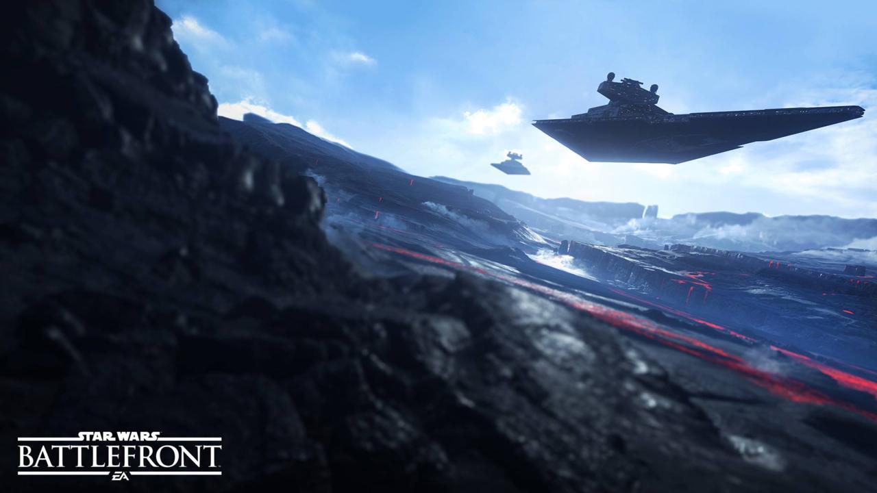 1280x720 Here Are Some Glorious Star Wars Battlefront HD Wallpaper