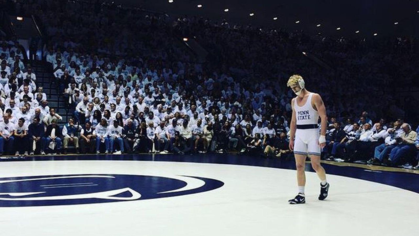 1600x900 Penn State Wrestling Weekly: All Decade Team Shoe Diaries