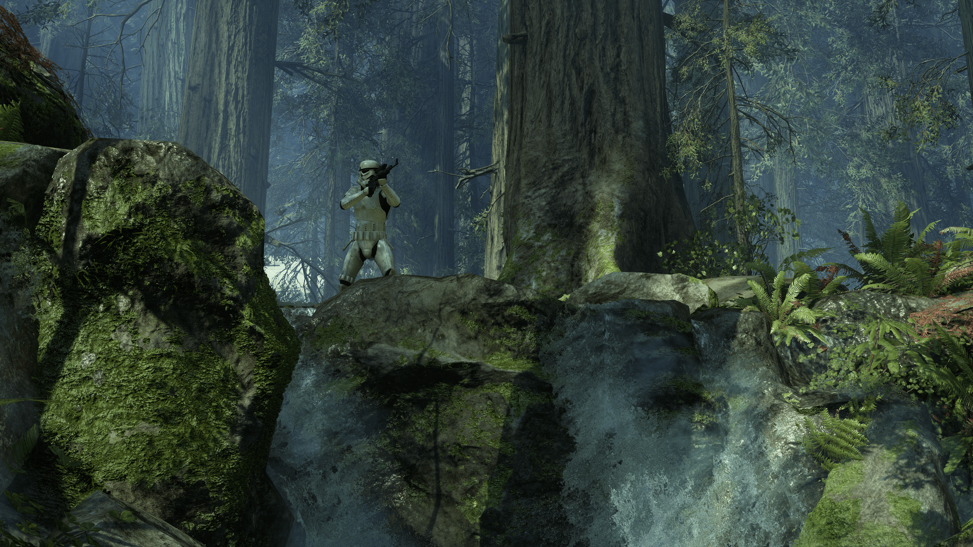 1920x1080 Endor (Star Wars) 1080P, 2k, 4k HD wallpaper, background free download