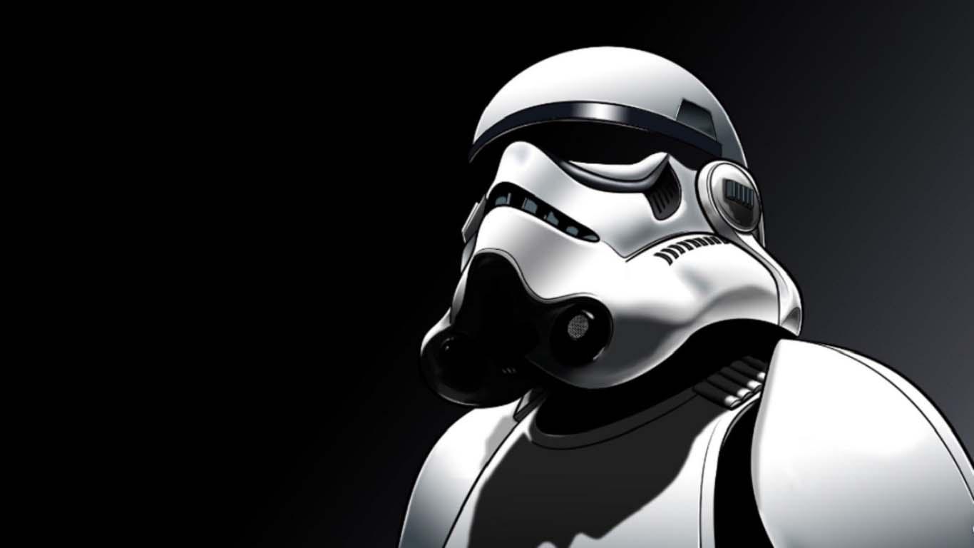 1366x768 Star Wars Wallpaper 1366X768
