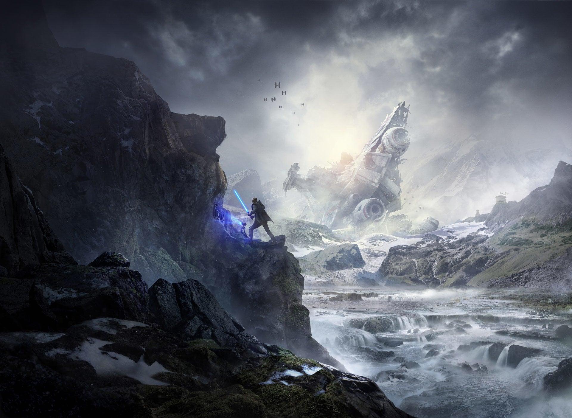 1920x1403 Star Wars Jedi: Fallen Order Concept Art