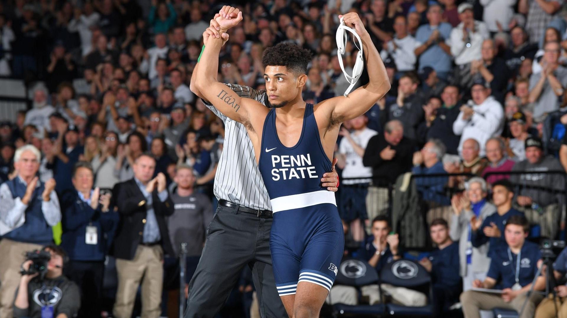 1920x1080 No.1 Penn State Dominates No. 24 Kent State in Season Opener State Athletics