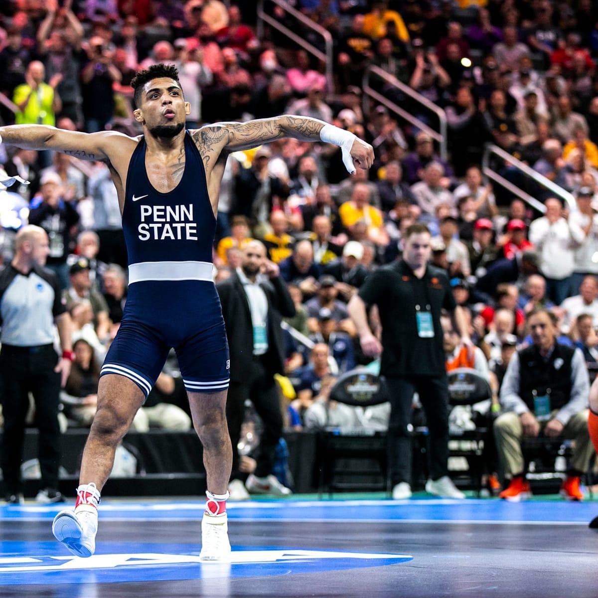 1200x1200 Penn State Wrestling: Nittany Lions Complete Unbeaten Regular Season In 2022 23 Illustrated Penn State Nittany Lions News, Analysis And More