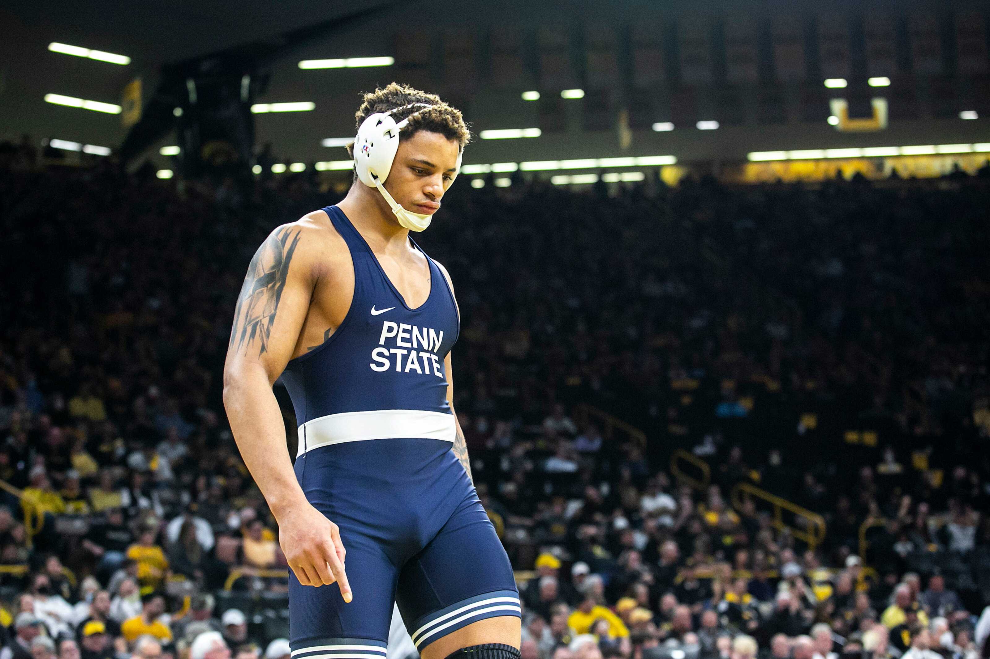 3200x2133 Penn State Wrestling regular season awards: Who is Nittany Lions' MVP?