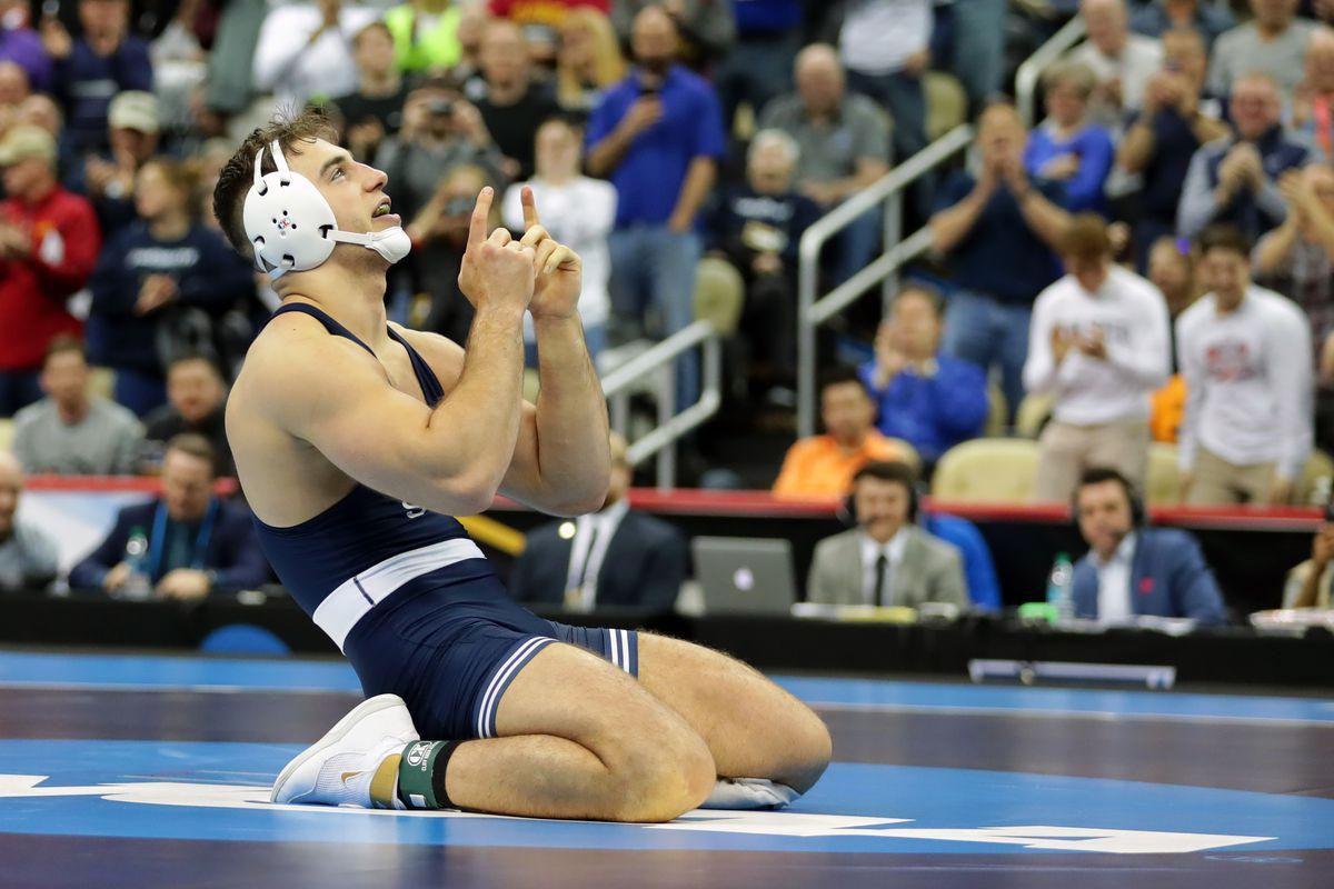 1200x800 Penn State Wrestling Releases 19 20 Schedule Shoe Diaries