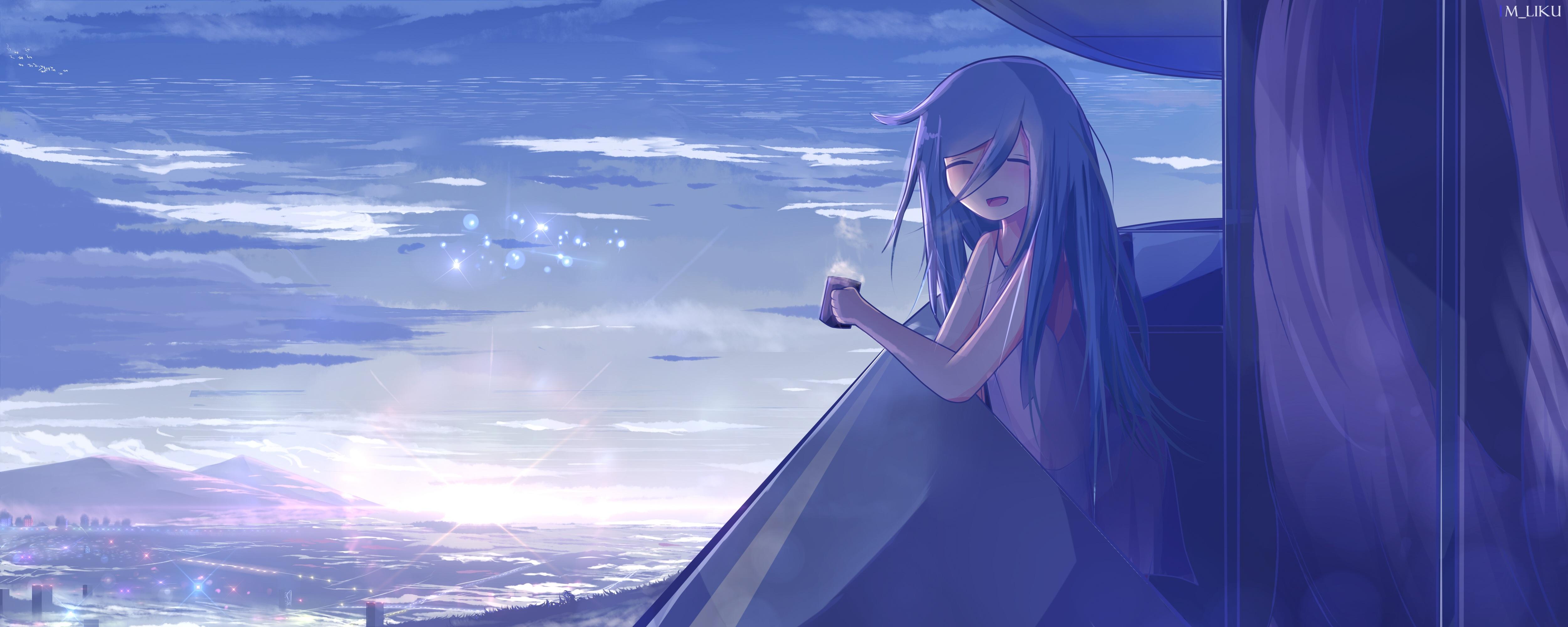 5000x2000 Relax In New Year