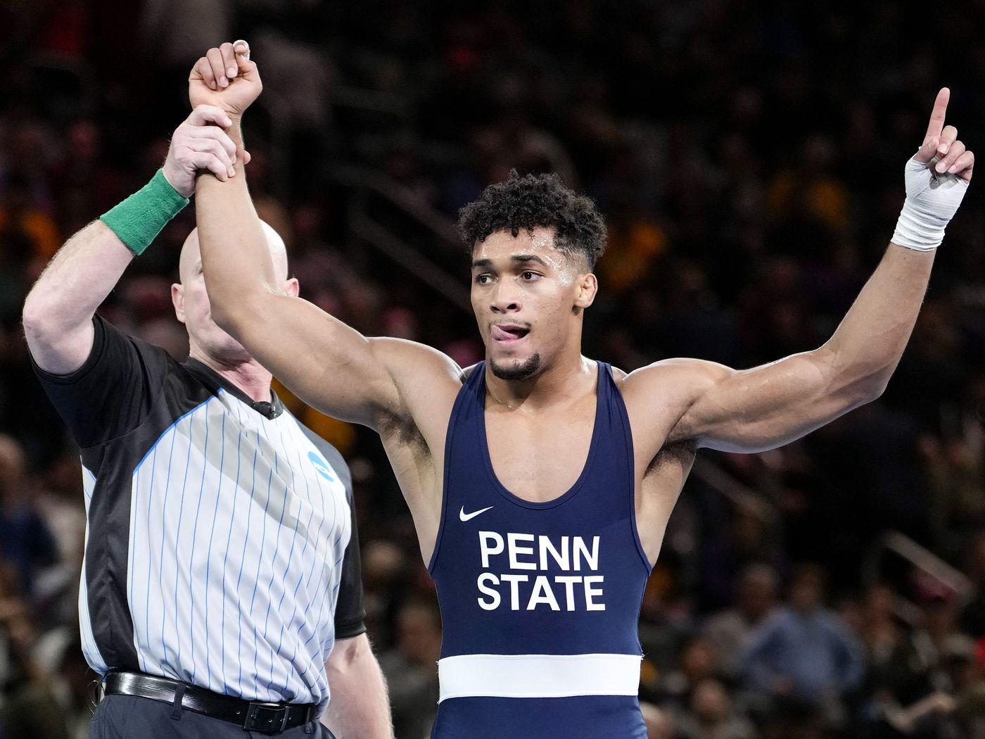 1400x1050 Another big Penn State dual leads the weekend for Big Ten wrestling in 2023 Tackle Empire