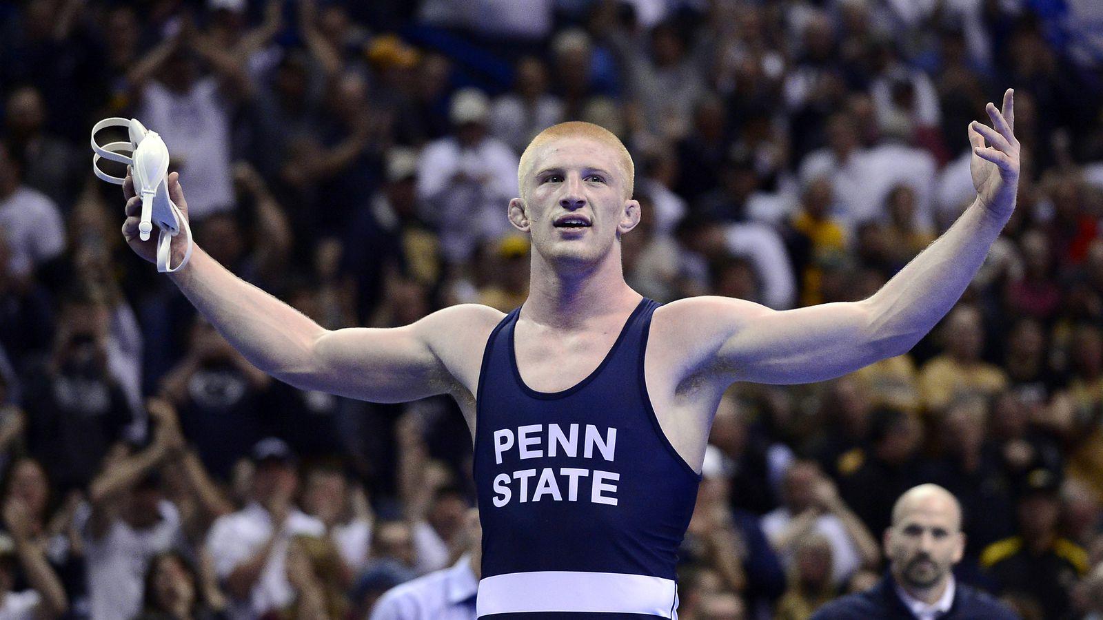 1600x900 NCAA Wrestling National Championships recap: Penn State captures another team title