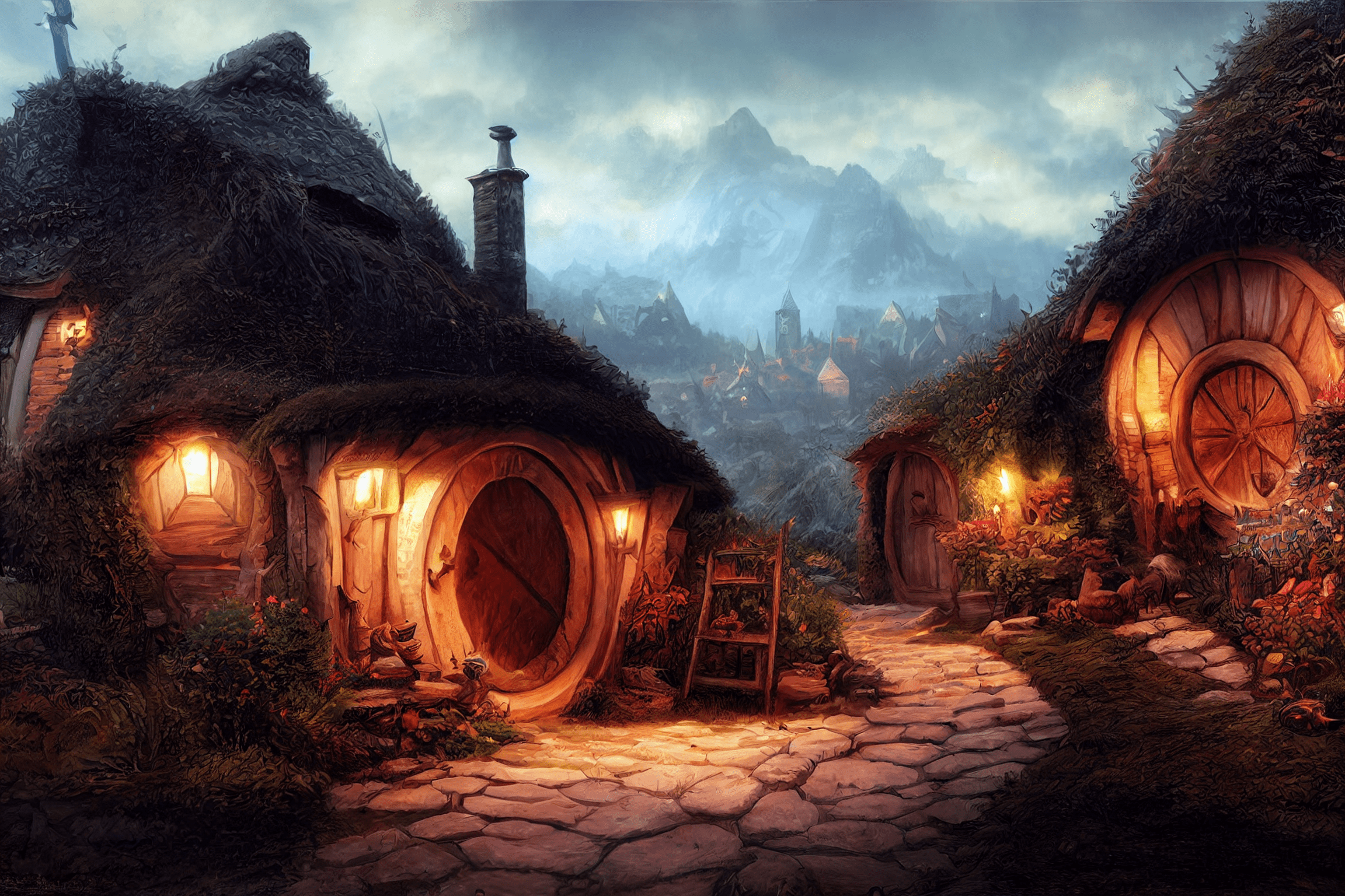 Shire Wallpapers Top Free Shire Backgrounds