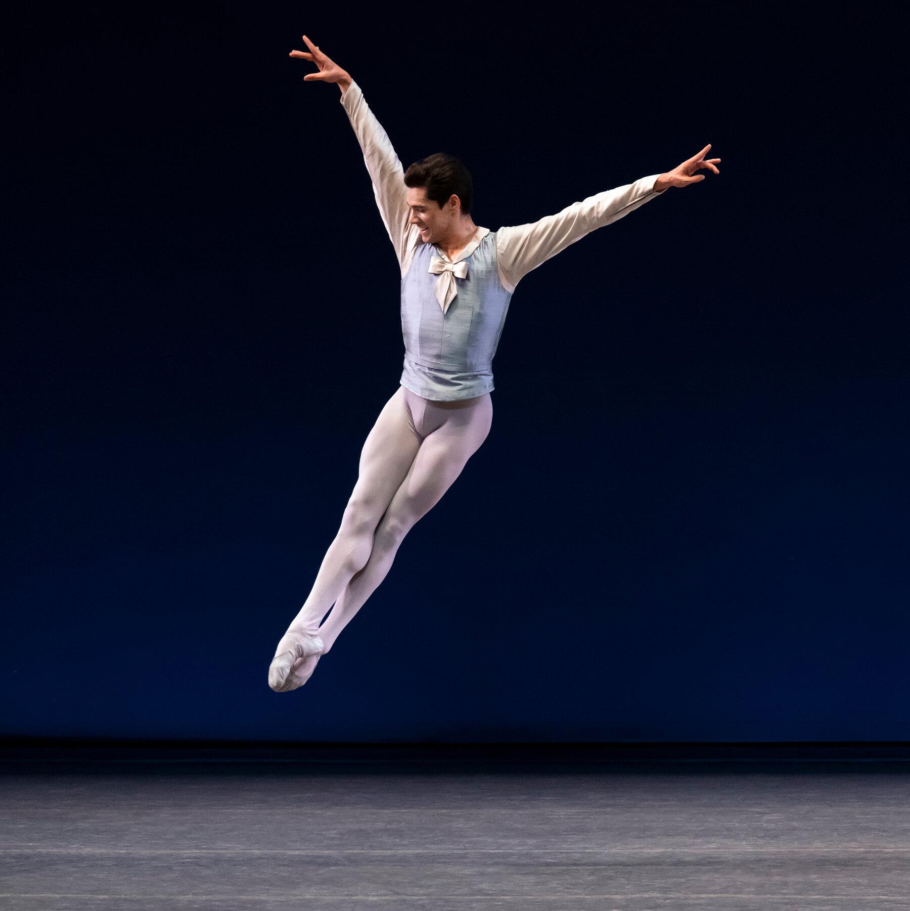 1800x1801 New York City Ballet Promotes Three Men to Principal Dancers